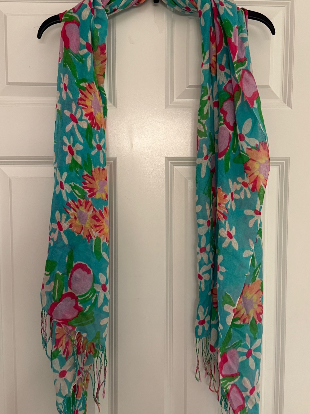 Lilly Pulitzer Scarf
